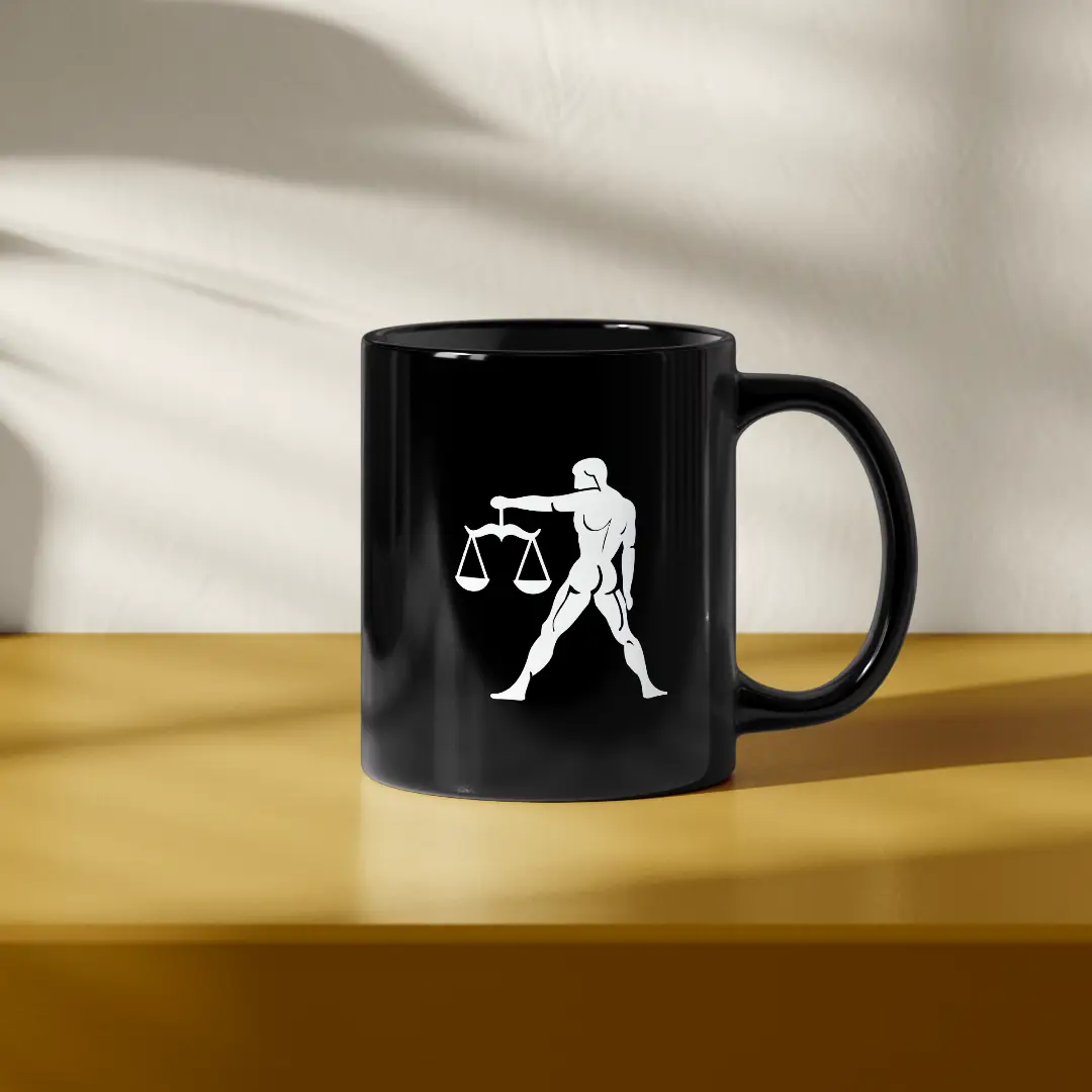 Zodiac Libra Gifting Coffee Mug