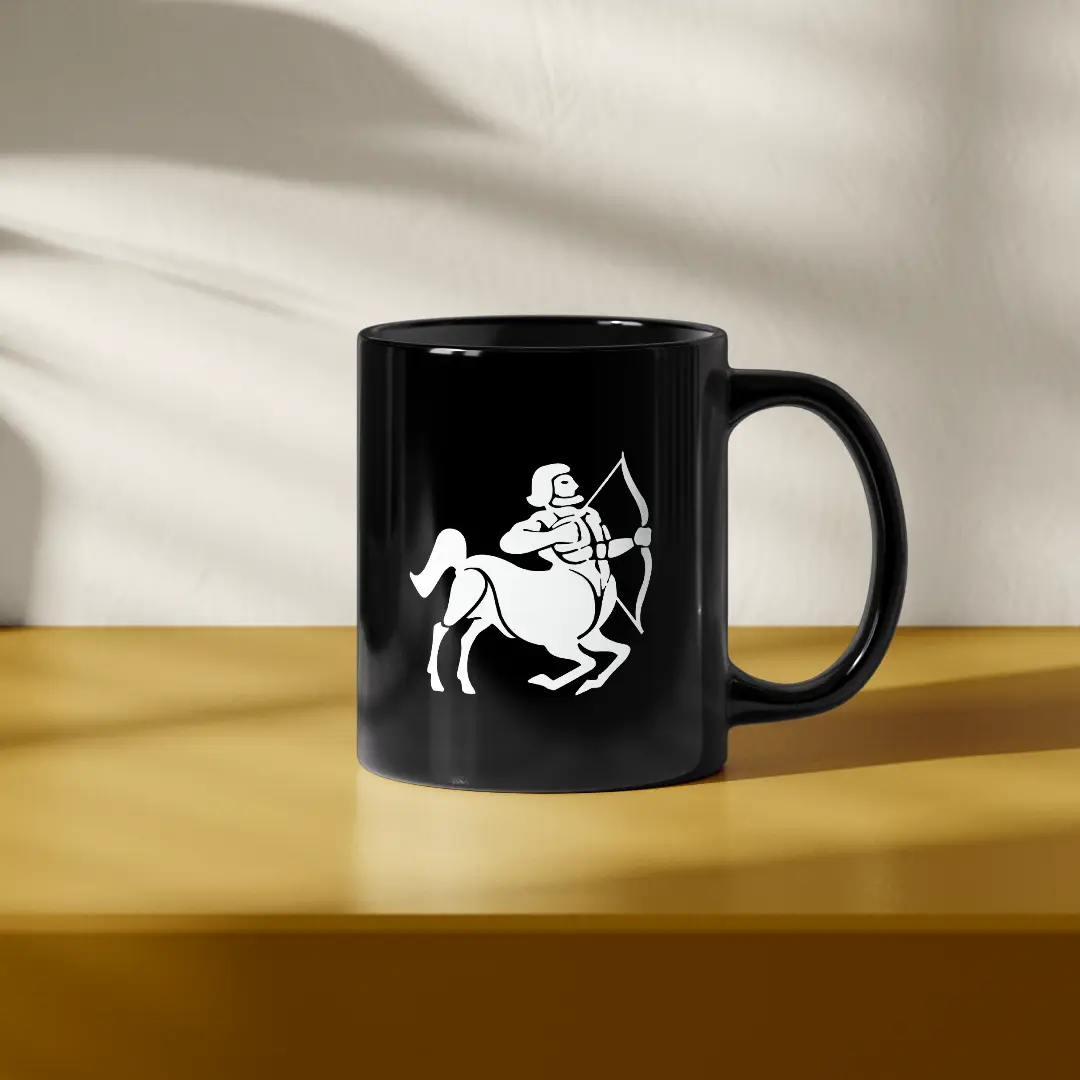 Zodiac Saggitarius Gifting Coffee Mug