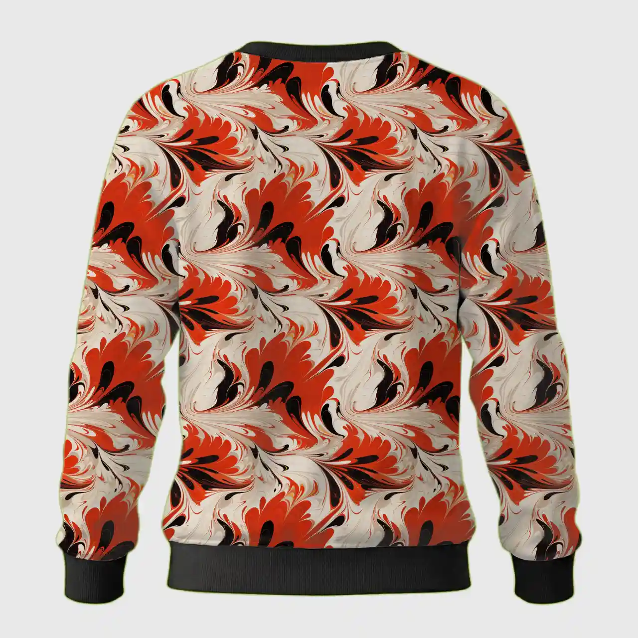 Kids Colorful Sweatshirt - Image 3