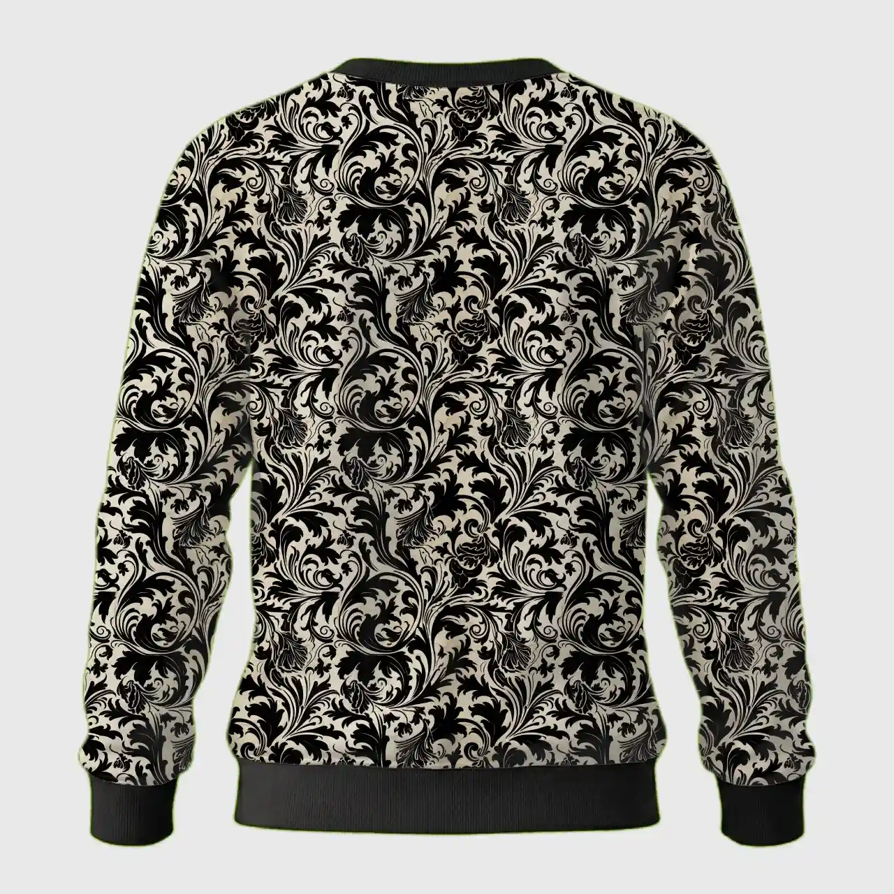 Kids Vintage Black Sweatshirt - Image 3