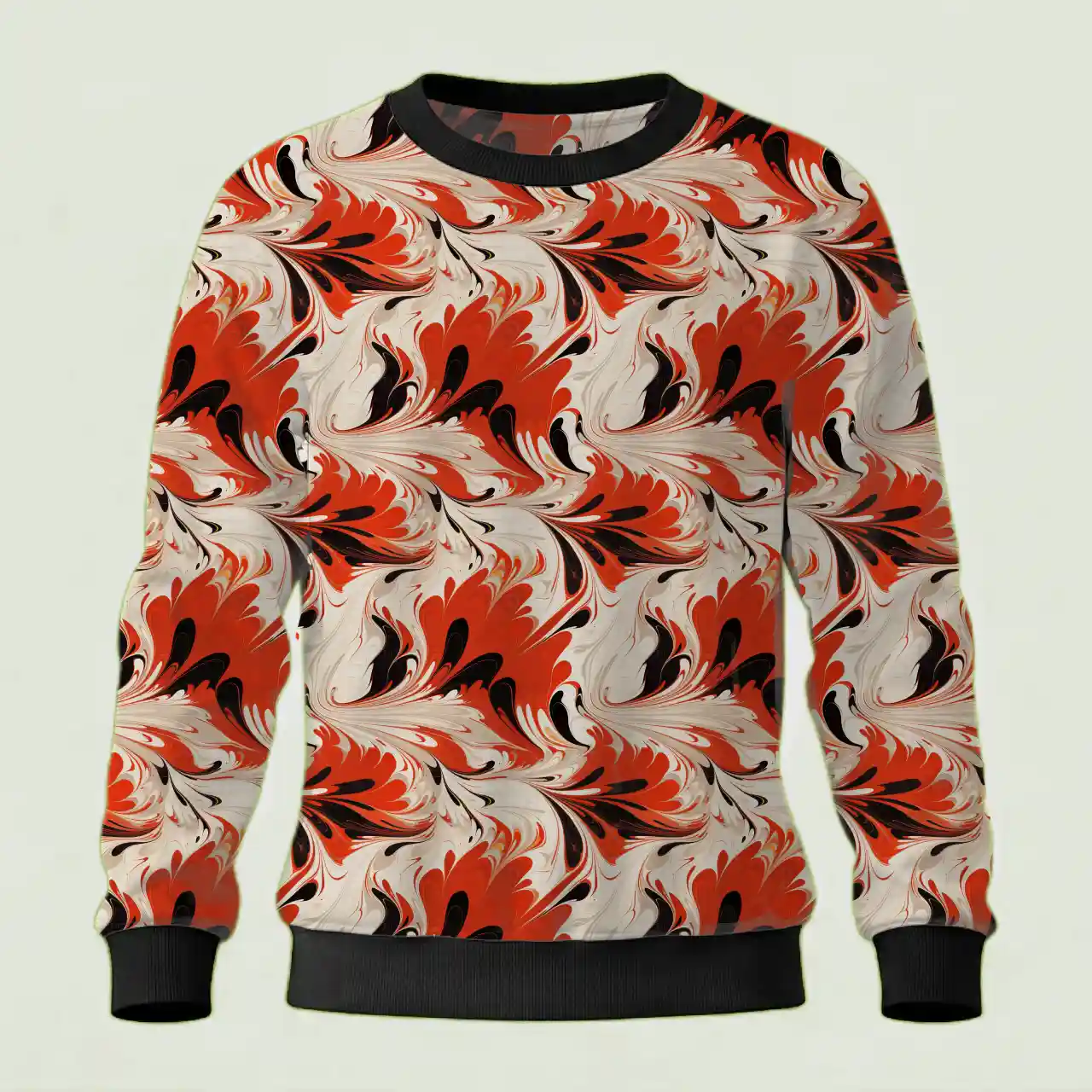 Kids Colorful Sweatshirt - Image 2